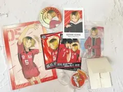 ハイキュー！！弧爪研磨　まとめ①