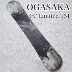 最終値引き OGASAKA First Track 156 スノーボード 最終値引き OGASAKA First Track 156 スノーボード 最終値引き OGASAKA