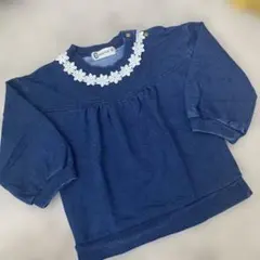 女の子　95cm 長袖　トップス