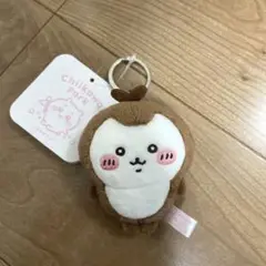 ちいかわパーク　ミニマスコットキーリング　カブトムシ