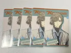 if we were 叶 フォト風カード