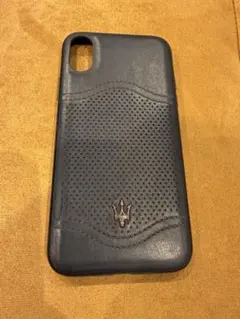 マセラティMASERATI iPhoneX用ケース
