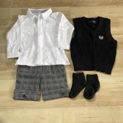 フォーマル服セット 80-95サイズ
