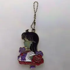 アクリルキーホルダー 　シルエット　セーラームーン　セーラーマーズ