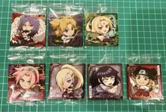 NARUTO 忍界シールウエハース vol.1 vol.2