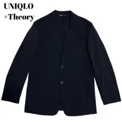 完売品✨UNIQLO ×Theory（S）感動ジャケット　テーラードジャケット