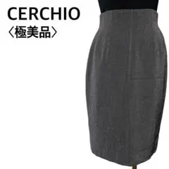 【極美品】チェルキオ　タイトスカート