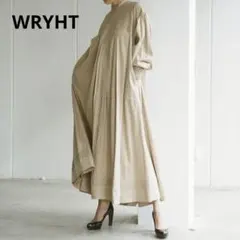 完売✨極美品】アパルトモン×レミレリーフ ロングシャツワンピース定価