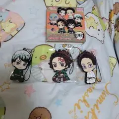 鬼滅の刃 ラバーストラップ無限城第一章