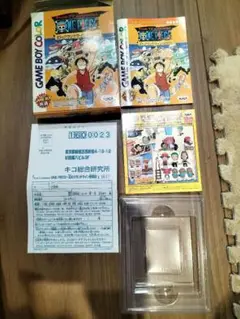 【匿名配送】ONEPIECE　幻のグランドライン冒険記！（ソフトなし）