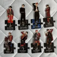 SixTONESアクスタセット