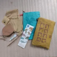 エミレーツ航空　アメニティ 未使用品　2セット