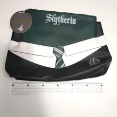 ハリーポッター スリザリン バッグ・ノート・缶バッチのセット - メルカリ
