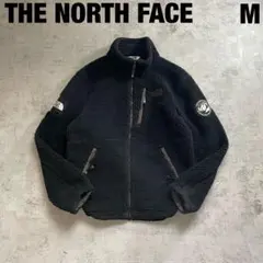 韓国 ノースフェイス ホワイトレーベル ジャケット ボア リモフリース ロゴ