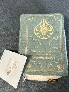 ジェラートピケ ドラゴンクエスト 冒険の書ポーチ ジェラピケ ドラクエ