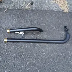 メキシコビートル グラスパックマフラー 空冷ビートル メキビー - メルカリ