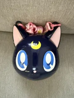 美少女戦士セーラームーン ルナ ポップコーンバケット