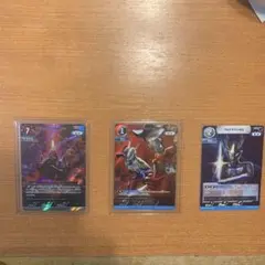 ウルトラマンカードセット