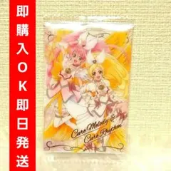 プリキュアウエハース12 SR キュアメロディ&キュアリズム スイートプリキュア