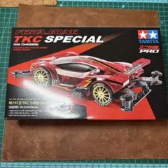 2台！韓国限定✨ミニ四駆 COPPERFANG TKC 30周年記念 箱潰れ mini4wd copperfang tkc 30th anniversary special