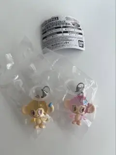 ナルミヤキャラクターズ デイジーラバーズ ルッキー・ミンキーめじるしアクセサリー