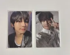 enhypen 結 ソロジャケ ジョンウォン　トレカセット