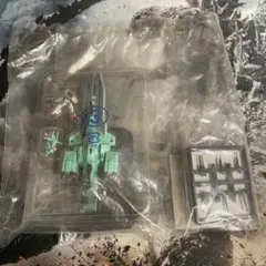 ガンダム　コスモフリートコレクション 3　ラーディッシュ （ダメージ）&マーク2