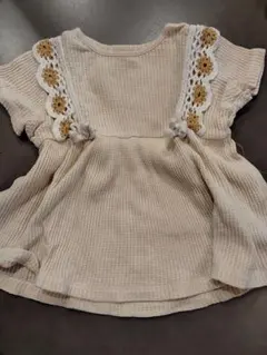 バースディ　夏服　女の子　80センチ　トップス　チュニック