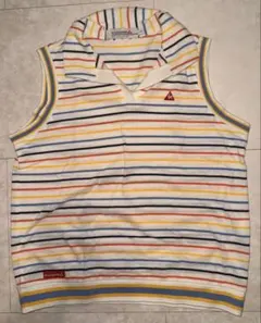 le coq sportif ゴルフコレクション M ノースリーブ