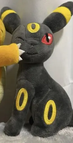 ブラッキー　ほぺぴた