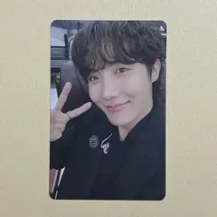 BTS 7 moments トレカ j-hope ホソク ホビ 1