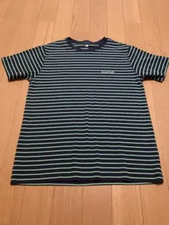 mont-bell ストライプTシャツ 150cm