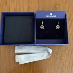 SWAROVSKI スワロフスキー Circle ピアス 5290188 - メルカリ