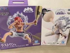 【一番くじ】ワンピース フィギュア ルフィ ラストワン A賞 ボニー