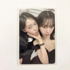 ウィンター　カリナ　aespa CD A賞 有明　10/12 トレカ　SYNK