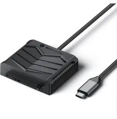 新品未使用！Yottamaster ハードドライブ 変換アダプター タイプC