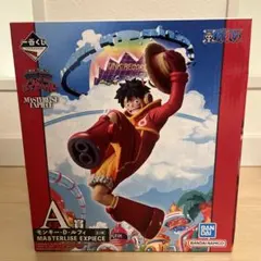 ワンピース一番くじ　偉大なる航路　未来島エッグヘッド A賞　ルフィ