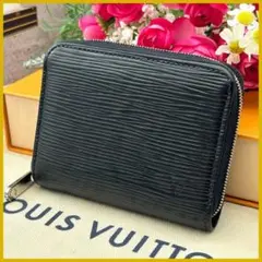 極美品】ルイヴィトン エピ ジッピーコインパース 小銭入れ コイン