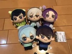 ブルーロック　ちびぐるみ