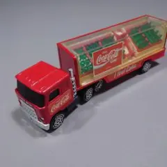 Coca-Cola ミニトラック