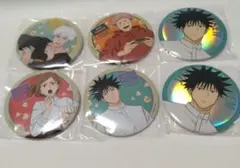 呪術廻戦 セガラッキーくじ Fun！Fun！Fun！缶バッジ