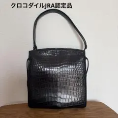 美品】TOGA ウエスタン ショルダーバッグ レザー バケツ型 エンボス 型