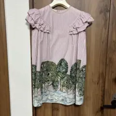 新品未使用 GUCCI×ヒグチユウコ ワンピース サイズ10