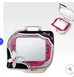 一番くじ プリキュア B賞 ピンキーキャッチュ コンパクトミラー(G賞おまけ可