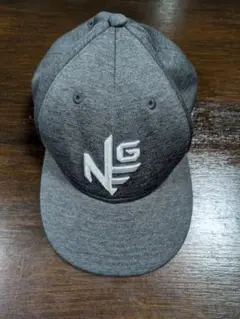 NEW ERA GOLF ベースボールキャップ グレー