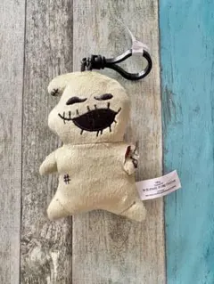 Disney ナイトメアビフォアクリスマス ウギーブギー マスコットキーホルダー