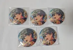 瀬名泉 イベコレ缶バッジ 2023 Spring casual 5点