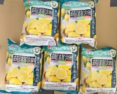 マンナンライフ 蒟蒻畑 瀬戸内レモン味 5袋セットのサムネイル
