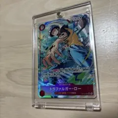 トラファルガー・ロー OP14-009