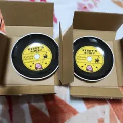 KIRBY'S MUSIC PuPuPu Record 2枚セット